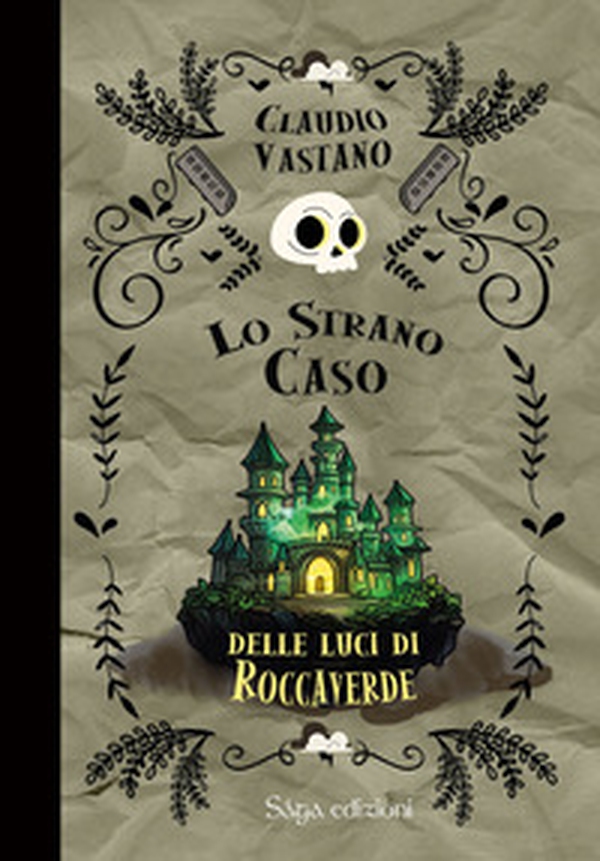 Lo strano caso delle luci di Roccaverde - Librerie.coop Lo strano caso delle luci di Roccaverde - Librerie.coop