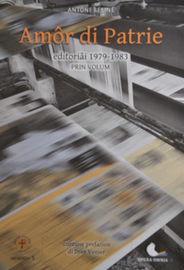 Amôr di patrie. Editoriâi 1979-1983 - Librerie.coop Amôr di patrie. Editoriâi 1979-1983 - Librerie.coop