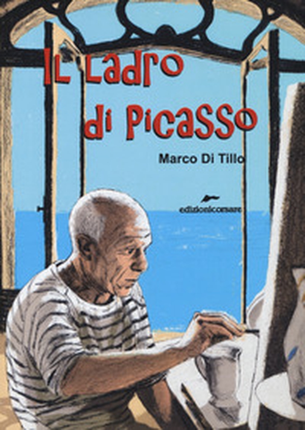 Il ladro di Picasso - Librerie.coop Il ladro di Picasso - Librerie.coop