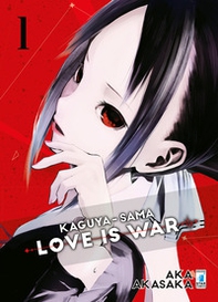 Kaguya-sama. Love is war - Vol. 1 - Librerie.coop