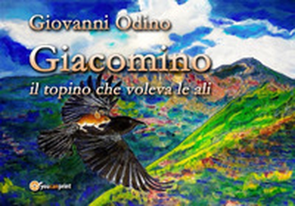 Giacomino, il topino che voleva le ali - Librerie.coop Giacomino, il topino che voleva le ali - Librerie.coop