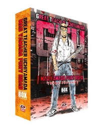 G.T.U. Great teacher Uchiyamada. Mad Yamada fury road. Box - Vol. 1-3 - Librerie.coop