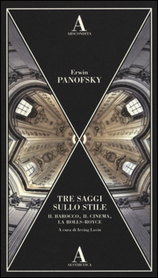 Tre saggi sullo stile. Il barocco, il cinema e la Rolls-Royce - Librerie.coop Tre saggi sullo stile. Il barocco, il cinema e la Rolls-Royce - Librerie.coop