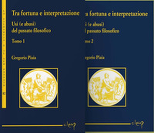 Tra fortuna e interpretazione usi (e abusi) del passato filosofico - Librerie.coop