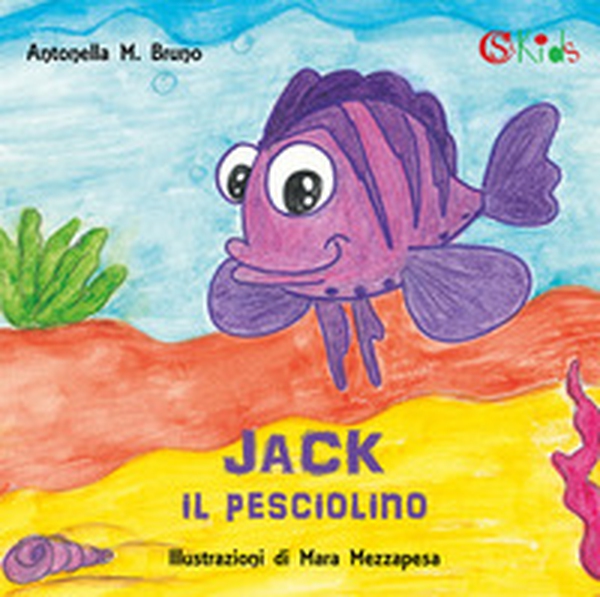 Jack il pesciolino - Librerie.coop Jack il pesciolino - Librerie.coop