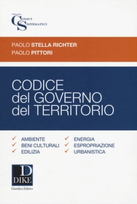 Codice del governo del territorio - Librerie.coop