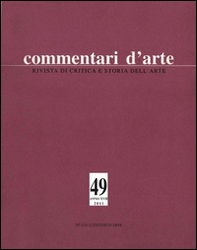 Commentari d'arte - Vol. 49 - Librerie.coop