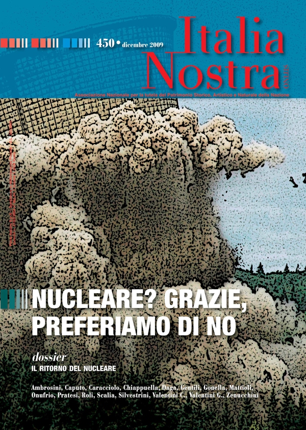 Italia Nostra 450/2009 - Librerie.coop Italia Nostra 450/2009 - Librerie.coop