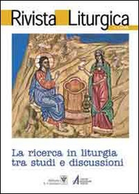 Rivista liturgica - Vol. 4 - Librerie.coop