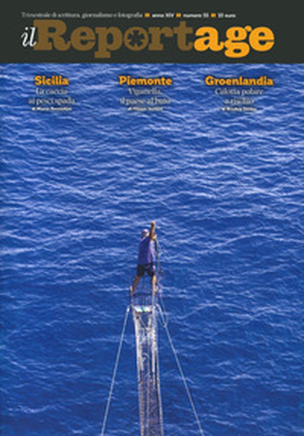 Il reportage - Vol. 55 - Librerie.coop Il reportage - Vol. 55 - Librerie.coop