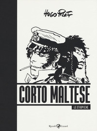 Corto Maltese. Le etiopiche - Librerie.coop Corto Maltese. Le etiopiche - Librerie.coop