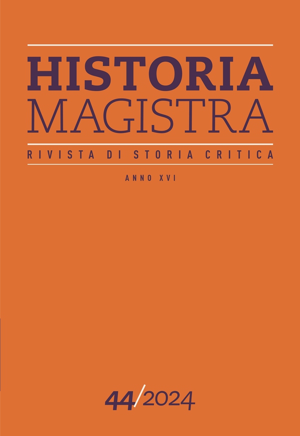 Historia Magistra 44 - Librerie.coop Historia Magistra 44 - Librerie.coop