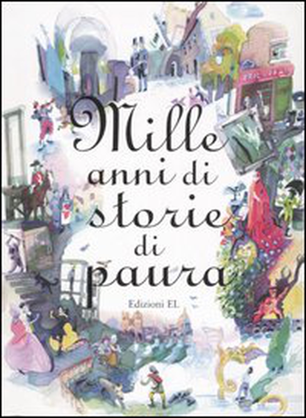 Mille anni di storie di paura - Librerie.coop Mille anni di storie di paura - Librerie.coop