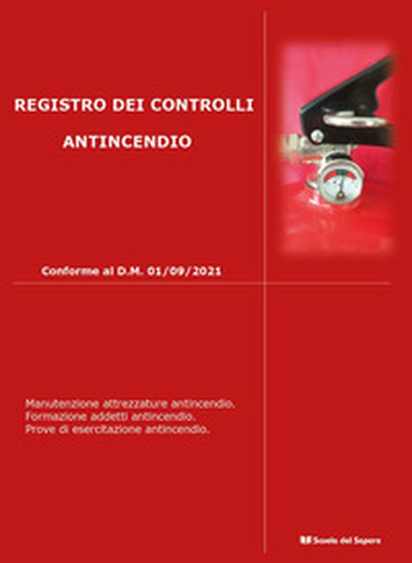 Registro dei Controlli Antincendio - Librerie.coop