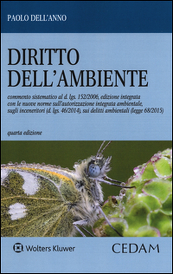 Diritto dell'ambiente - Librerie.coop Diritto dell'ambiente - Librerie.coop