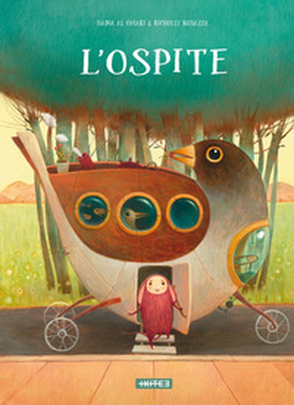 L'ospite - Librerie.coop L'ospite - Librerie.coop