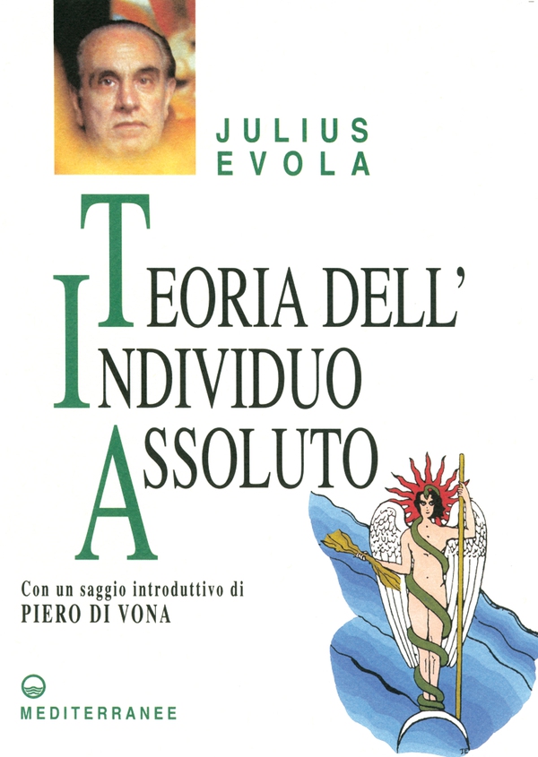 Teoria dell'Individuo Assoluto - Librerie.coop Teoria dell'Individuo Assoluto - Librerie.coop