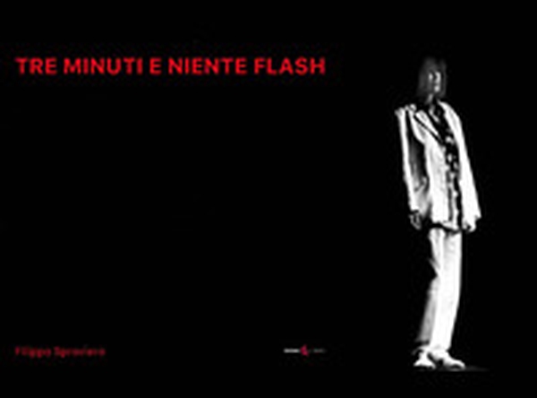 Tre minuti e niente flash - Librerie.coop Tre minuti e niente flash - Librerie.coop