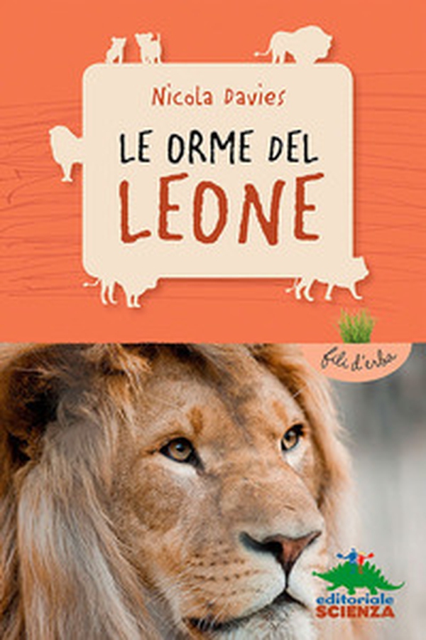 Le orme del leone - Librerie.coop Le orme del leone - Librerie.coop
