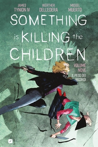 Something is killing the children - Vol. 9 - Librerie.coop
