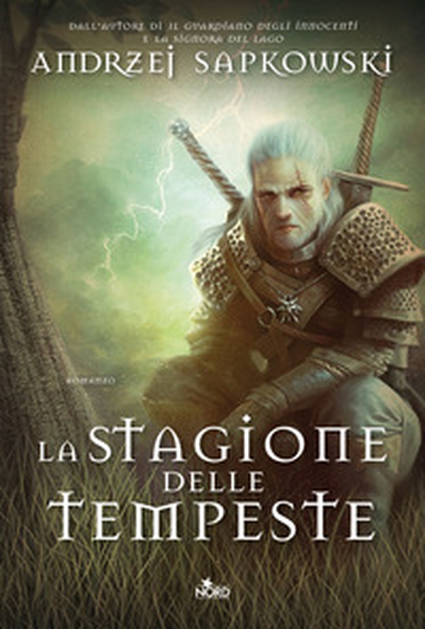 La stagione delle tempeste. The Witcher - Vol. 8 - Librerie.coop La stagione delle tempeste. The Witcher - Vol. 8 - Librerie.coop