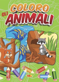 Coloro gli animali - Librerie.coop
