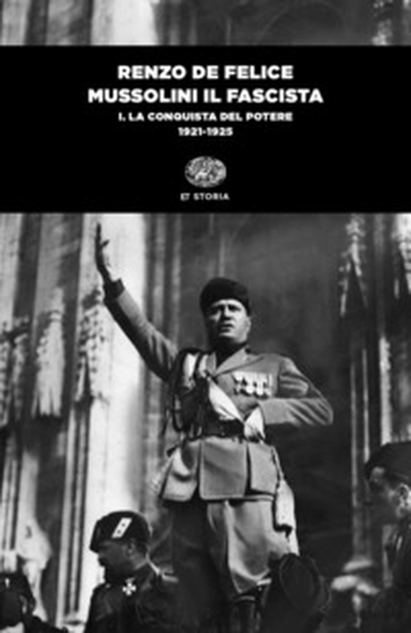 Mussolini il fascista - Vol. 1 - Librerie.coop Mussolini il fascista - Vol. 1 - Librerie.coop