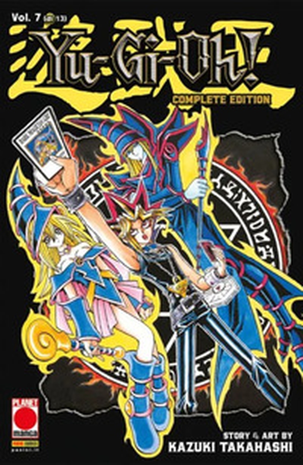 Yu-Gi-Oh! Complete edition - Vol. 7 - Librerie.coop Yu-Gi-Oh! Complete edition - Vol. 7 - Librerie.coop
