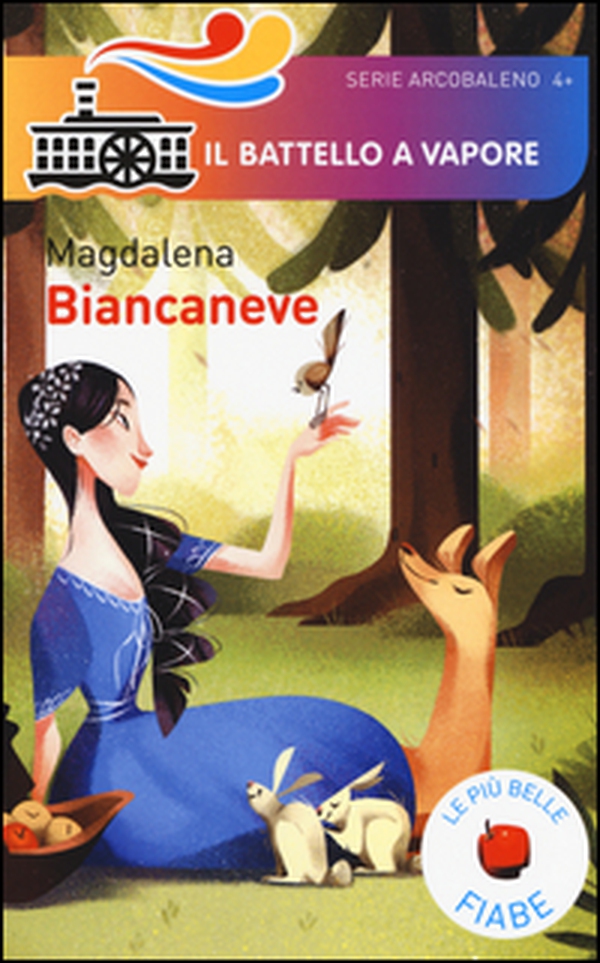 Biancaneve. Le più belle fiabe - Librerie.coop Biancaneve. Le più belle fiabe - Librerie.coop