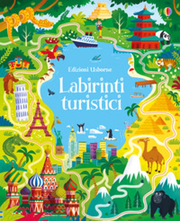 Labirinti turistici - Librerie.coop Labirinti turistici - Librerie.coop