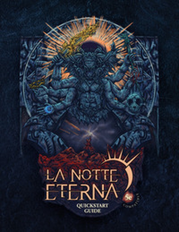 Quick start guide. La notte eterna 5e - Librerie.coop Quick start guide. La notte eterna 5e - Librerie.coop