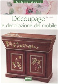 Découpage e decorazione del mobile - Librerie.coop