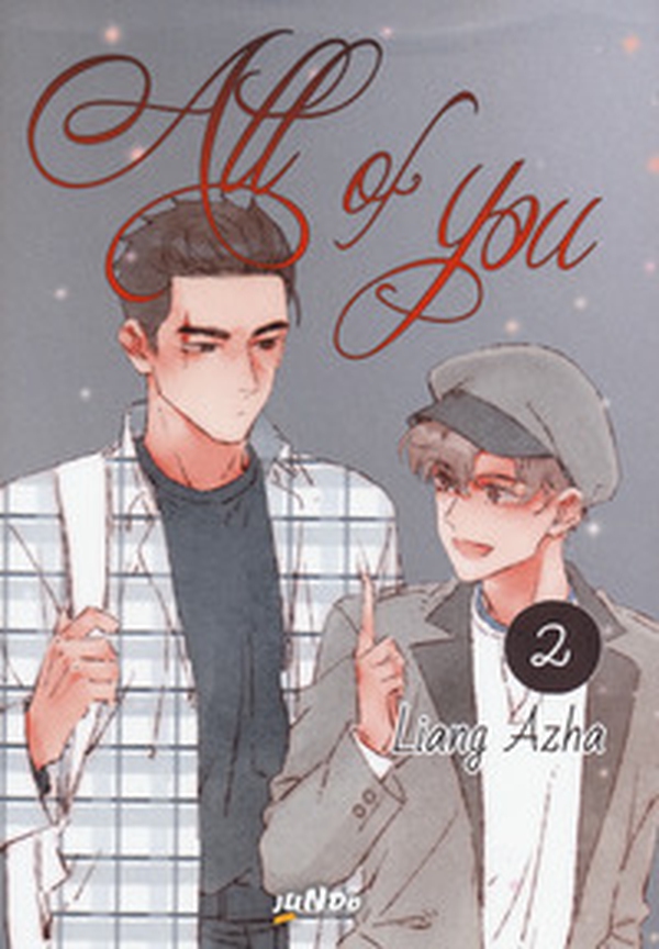 All of you - Vol. 2 - Librerie.coop All of you - Vol. 2 - Librerie.coop