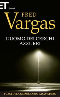 L'uomo dei cerchi azzurri - Librerie.coop L'uomo dei cerchi azzurri - Librerie.coop