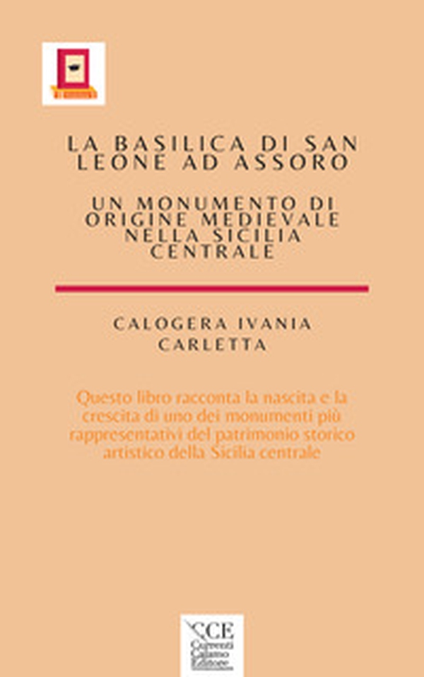 Basilica di san Leone Assoro - Librerie.coop Basilica di san Leone Assoro - Librerie.coop