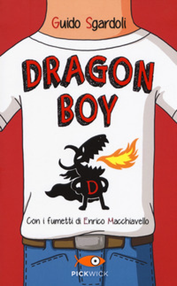 Dragon Boy - Librerie.coop Dragon Boy - Librerie.coop