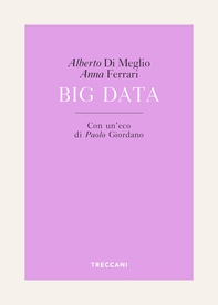 Big Data - Librerie.coop Big Data - Librerie.coop