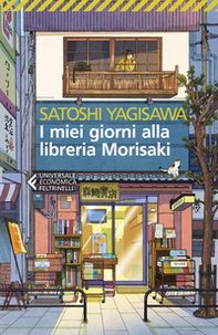 I miei giorni alla libreria Morisaki - Librerie.coop I miei giorni alla libreria Morisaki - Librerie.coop
