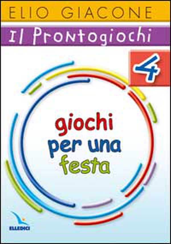 Il prontogiochi - Vol. 4 - Librerie.coop Il prontogiochi - Vol. 4 - Librerie.coop