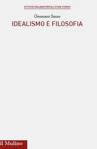 Idealismo e filosofia - Librerie.coop