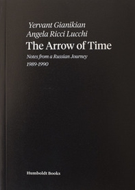 The arrow of time - Librerie.coop