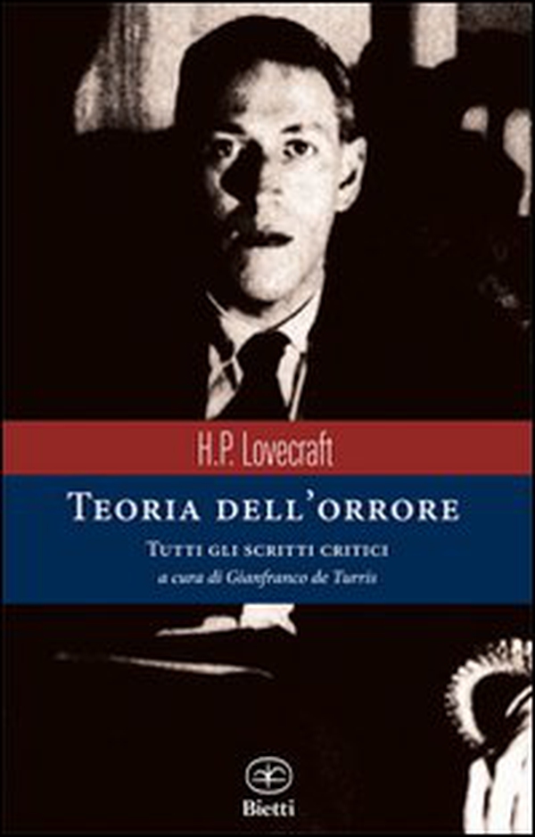 Teoria dell'orrore. Tutti gli scritti critici - Librerie.coop Teoria dell'orrore. Tutti gli scritti critici - Librerie.coop