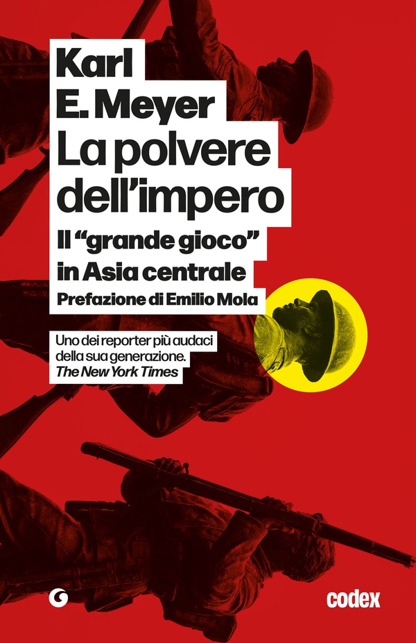 La polvere dell'impero - Librerie.coop