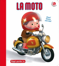 La moto. Blu oggi guido io - Librerie.coop