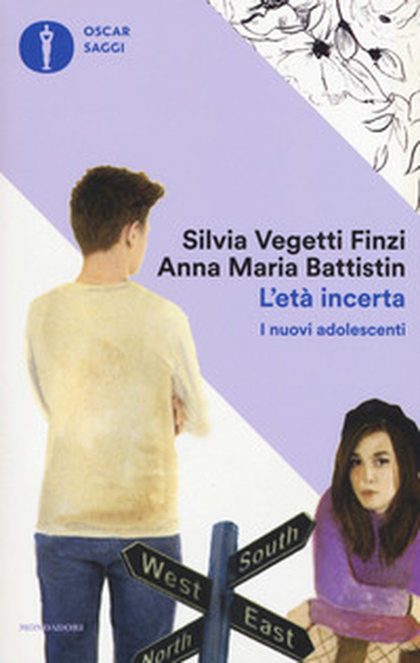 L'età incerta. I nuovi adolescenti - Librerie.coop L'età incerta. I nuovi adolescenti - Librerie.coop