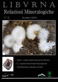 Relazioni mineralogiche. Libvrna - Vol. 15 - Librerie.coop