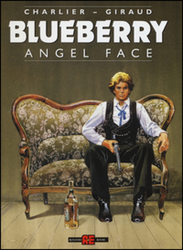 Angel Face. Blueberry - Librerie.coop Angel Face. Blueberry - Librerie.coop