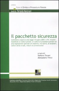 Il pacchetto sicurezza - Librerie.coop