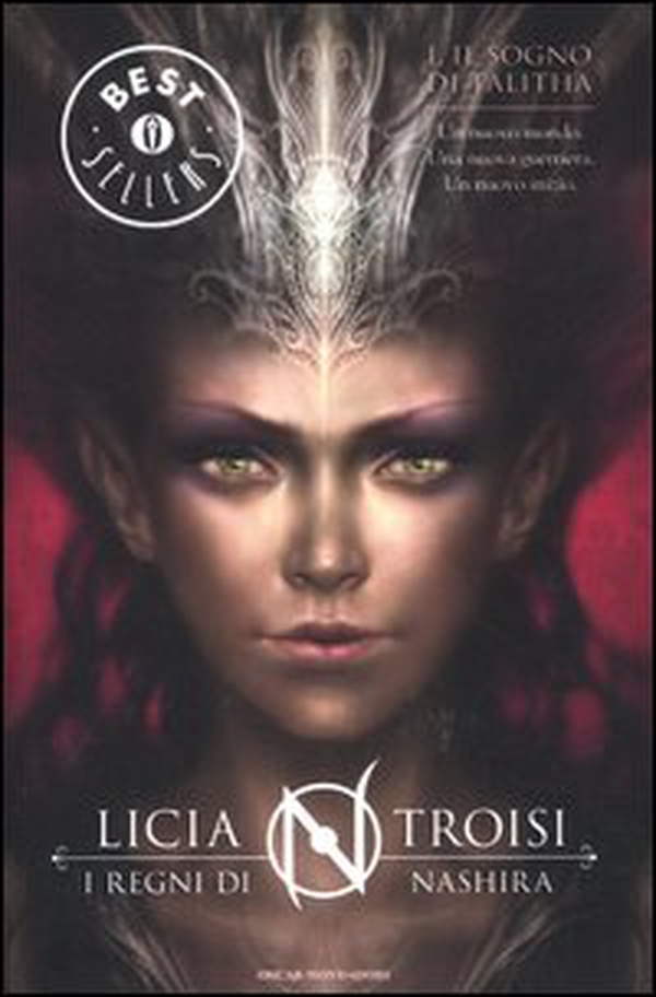 Il sogno di Talitha. I regni di Nashira - Librerie.coop Il sogno di Talitha. I regni di Nashira - Librerie.coop