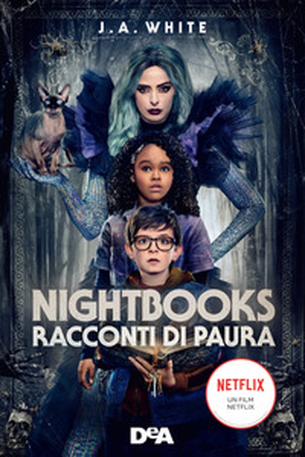 Nightbooks. Racconti di paura - Librerie.coop Nightbooks. Racconti di paura - Librerie.coop